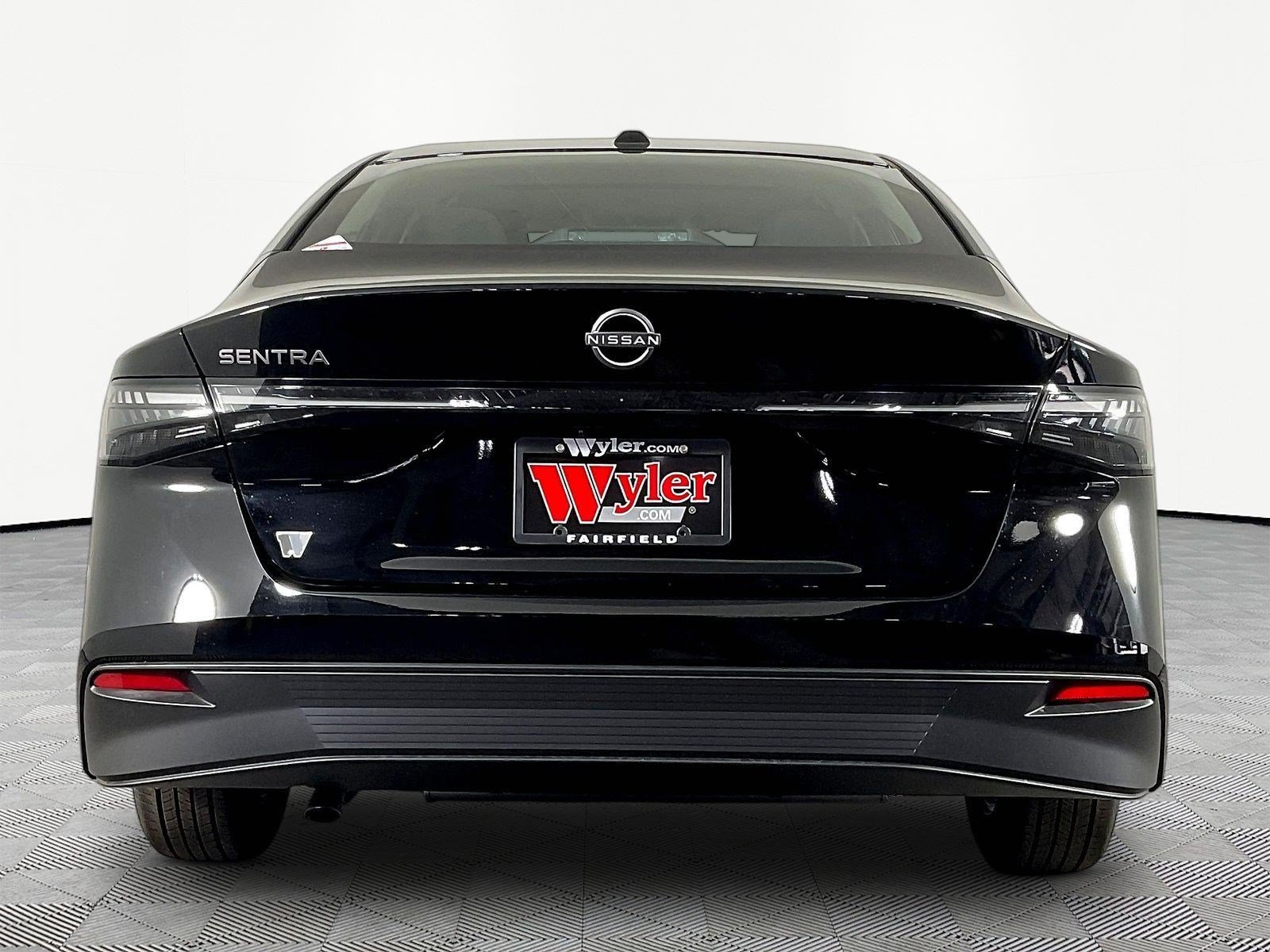 New 2026 Nissan Sentra SV w/ SV Convenience Package FWD image 5