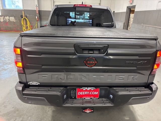 New 2026 Nissan Frontier PRO-4X w/ Pro Premium Package AWD/4WD image 9