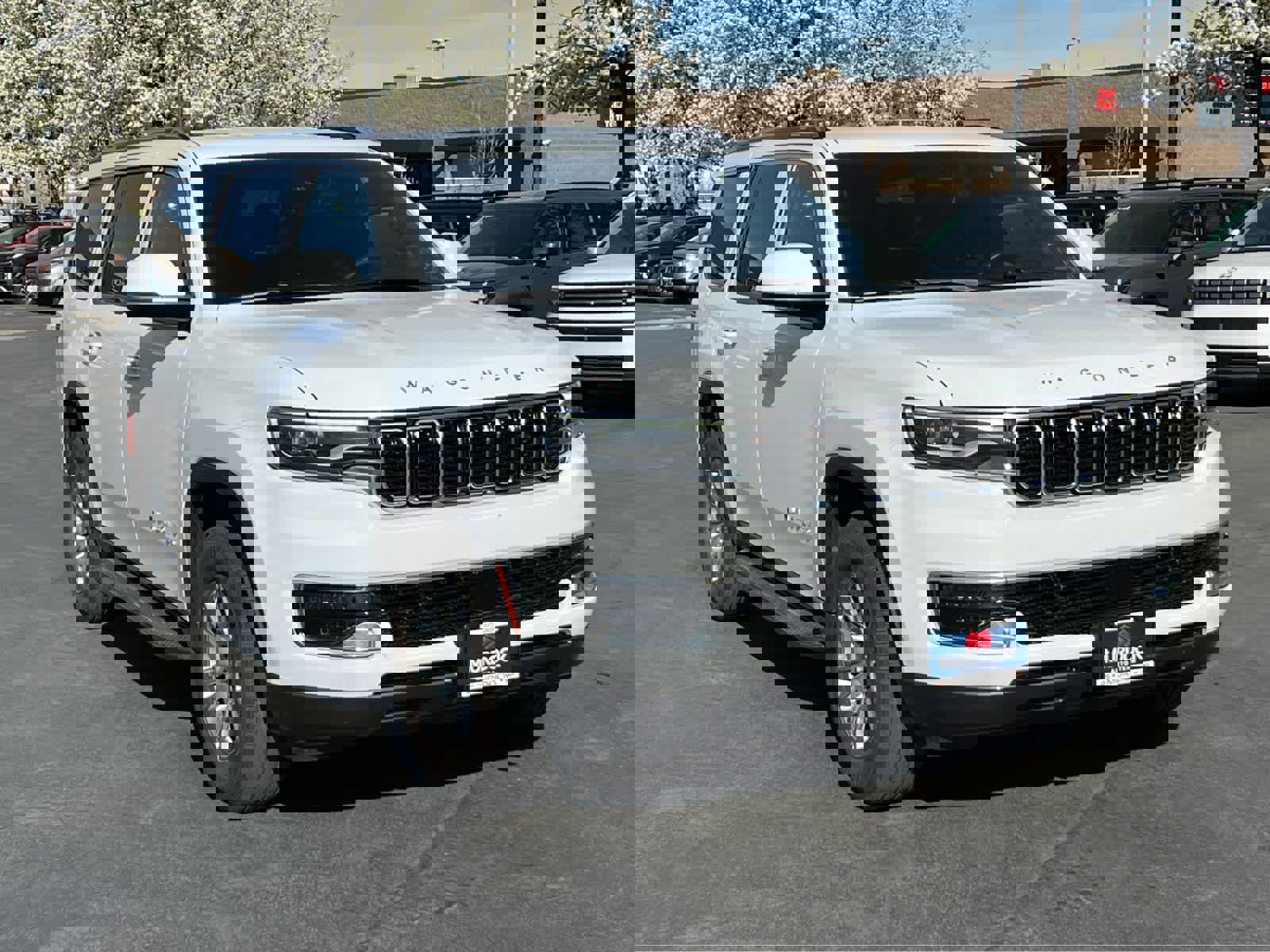 Used 2022 Jeep Wagoneer Series I image 4