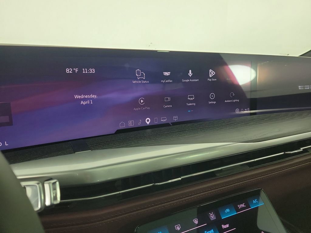 Certified 2026 Cadillac Escalade Sport w/ Touring Package image 27