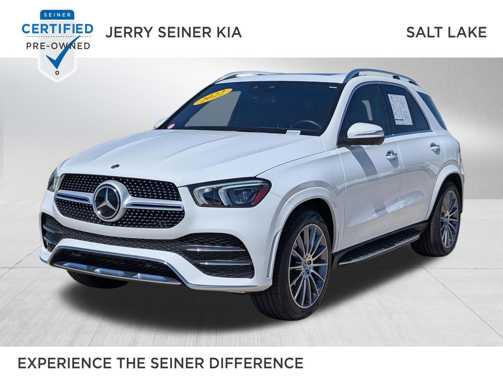 Used 2022 Mercedes-Benz GLE 450 4MATIC image 1