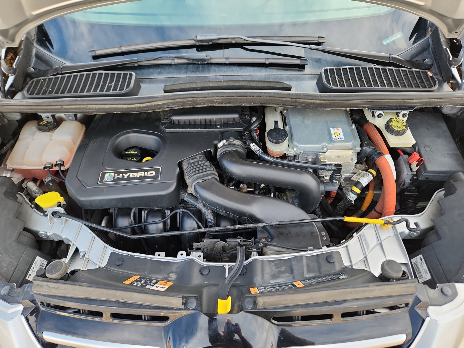 Used 2013 Ford C-MAX SE image 22