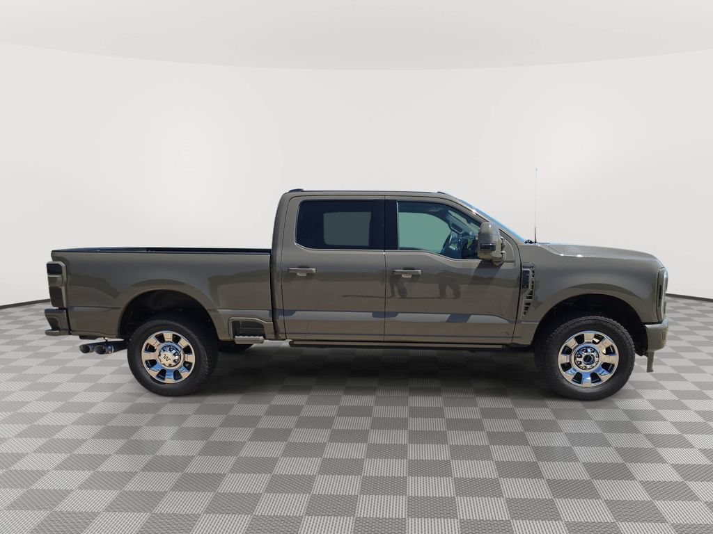 Used 2026 Ford F250 King Ranch w/ Chrome Package AWD/4WD image 8