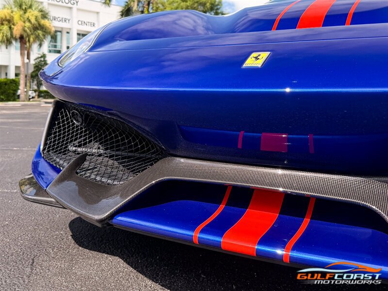 Used 2020 Ferrari 488 Pista Coupe RWD image 5