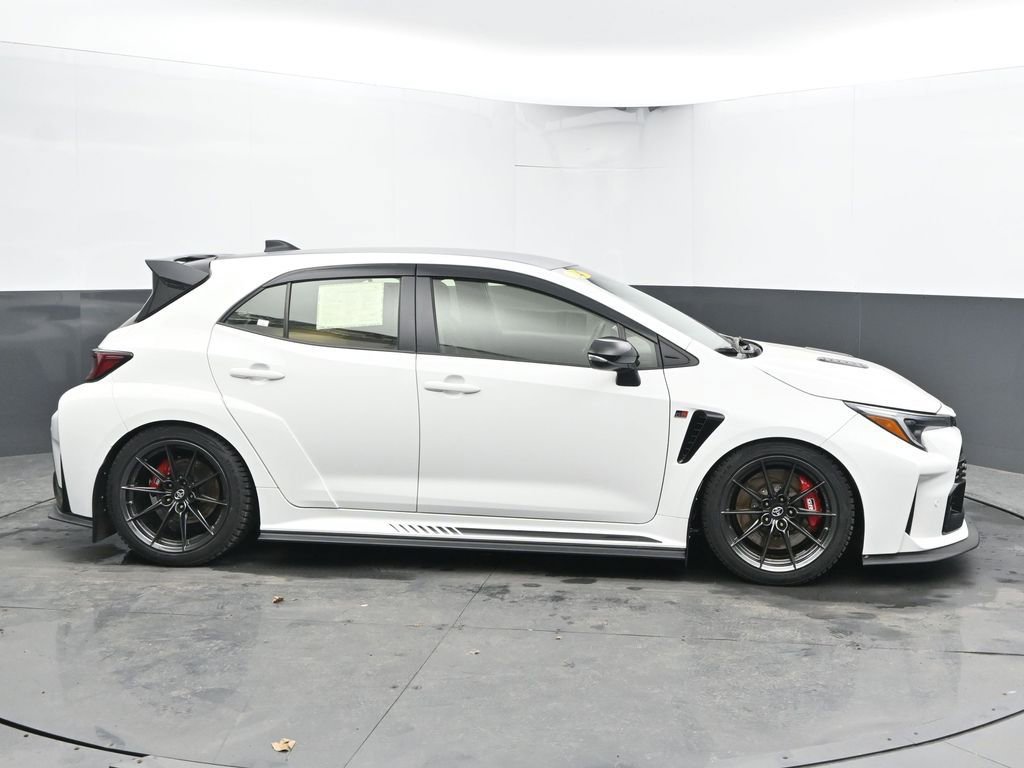 Used 2024 Toyota Corolla GR image 12