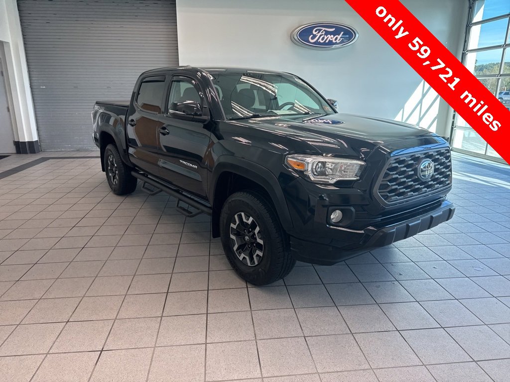 Used 2020 Toyota Tacoma TRD Off-Road