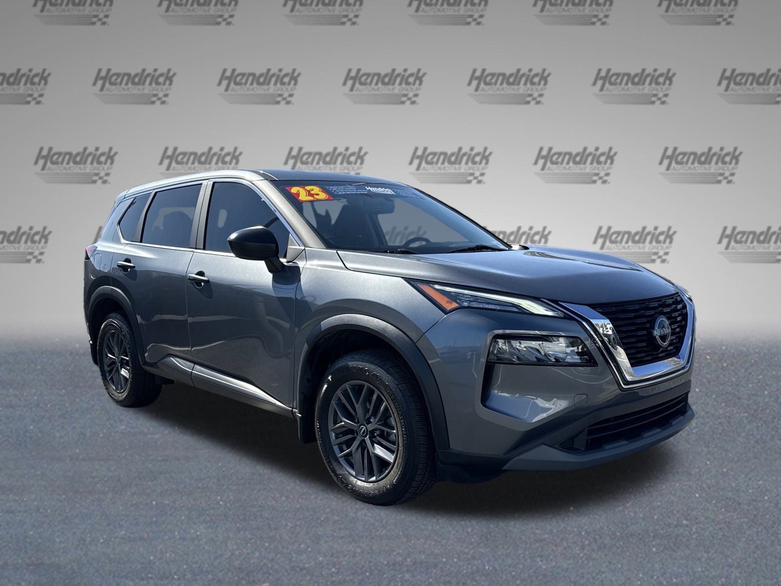 Used 2023 Nissan Rogue S video 2