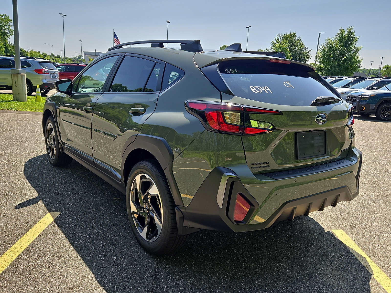 New 2026 Subaru Crosstrek 2.5i Limited AWD/4WD image 4