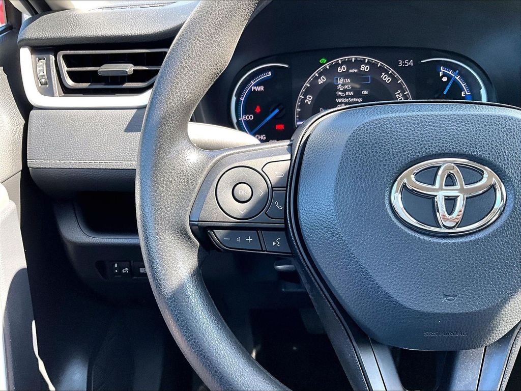 Certified 2024 Toyota RAV4 LE AWD/4WD image 22