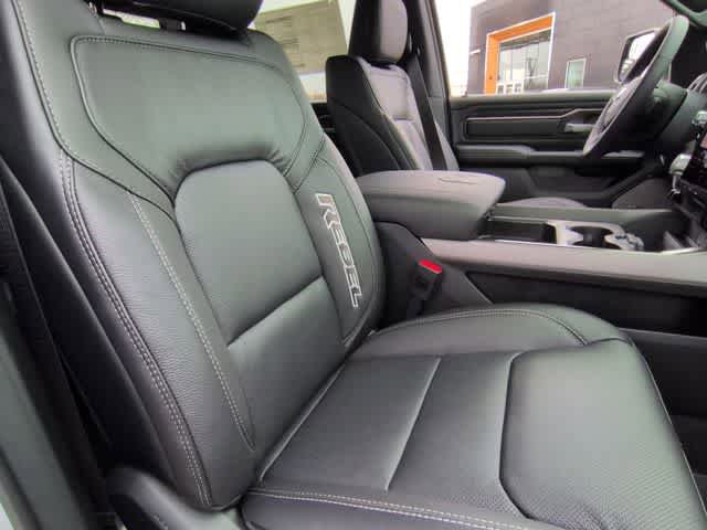 New 2026 RAM 1500 Rebel w/ Rebel Level 2 Equipment Group image 24