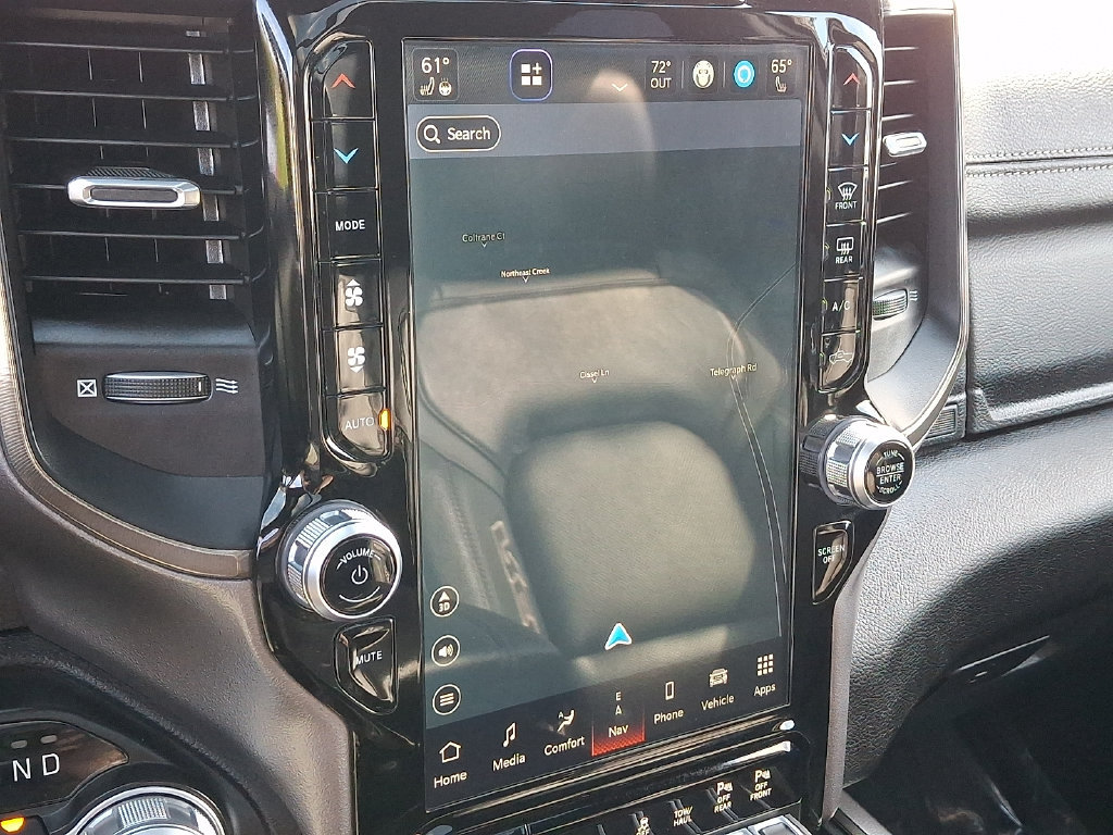 Used 2023 RAM 1500 Rebel w/ Rebel Level 2 Equipment Group AWD/4WD image 18