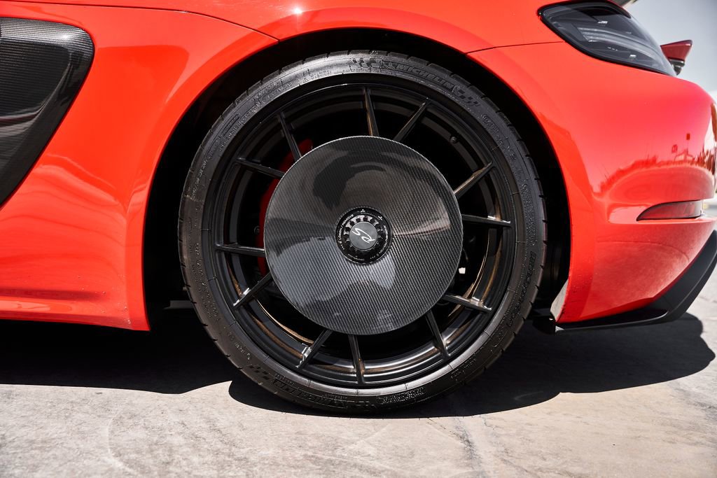 Used 2023 Porsche 718 Cayman GT4 RS RWD image 30