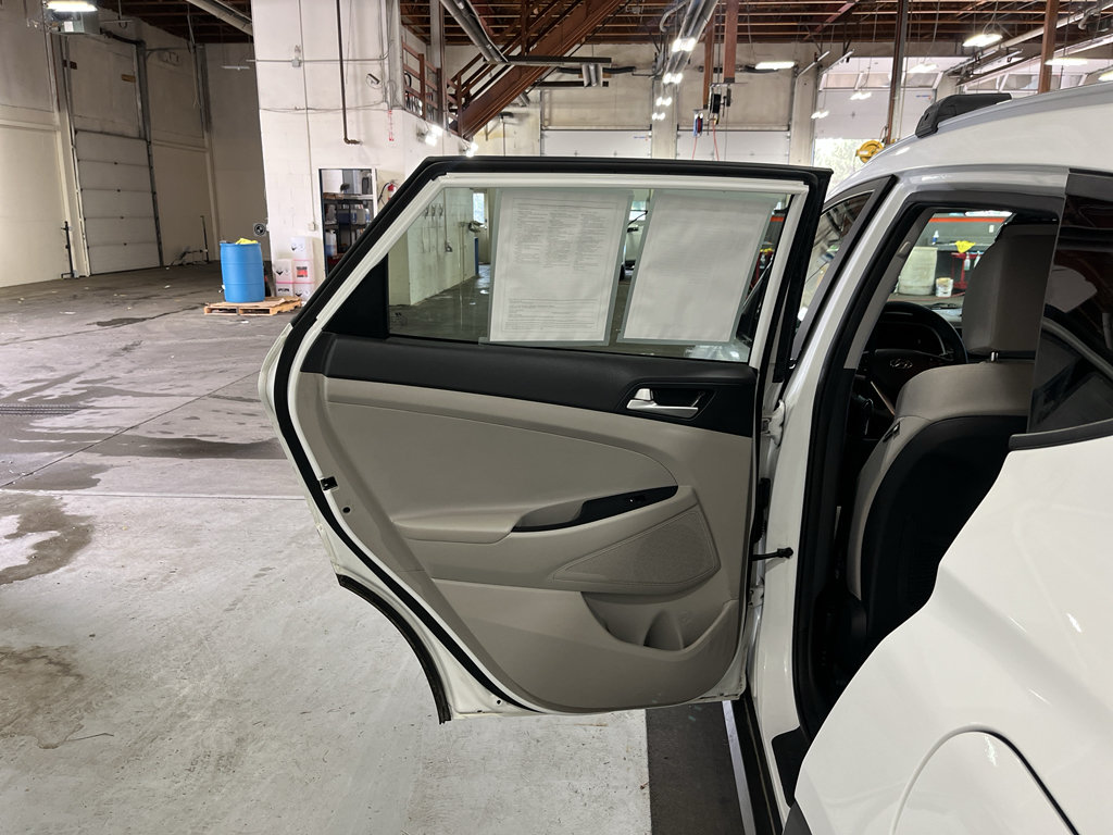 Used 2020 Hyundai Tucson SEL AWD/4WD image 23