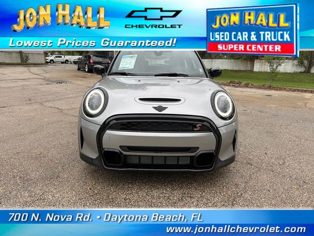 Used 2024 MINI Cooper S w/ Signature Upholstery Package image 16
