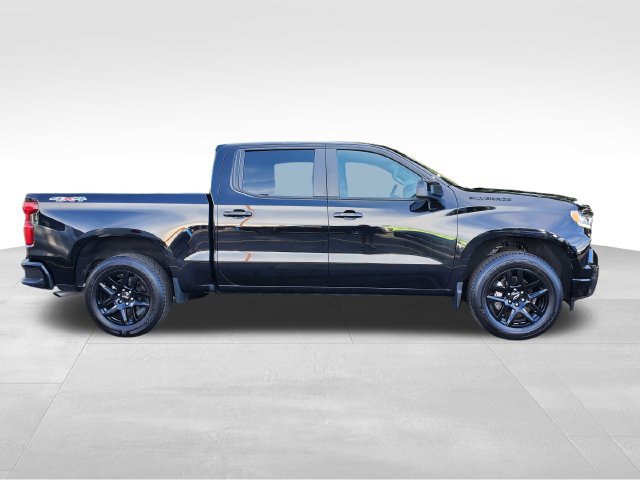 Certified 2024 Chevrolet Silverado 1500 RST w/ Protection Package AWD/4WD image 6