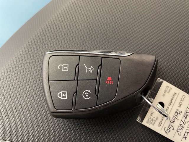 New 2026 Chevrolet Equinox EV LT AWD/4WD image 19