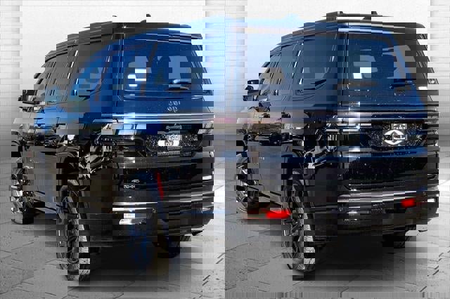 New 2026 Jeep Grand Wagoneer Limited w/ Premium Group II image 31