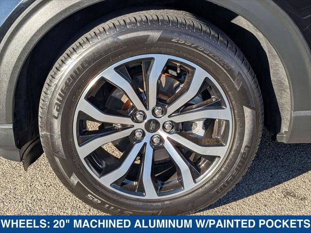 Used 2022 Ford Explorer ST-Line image 8