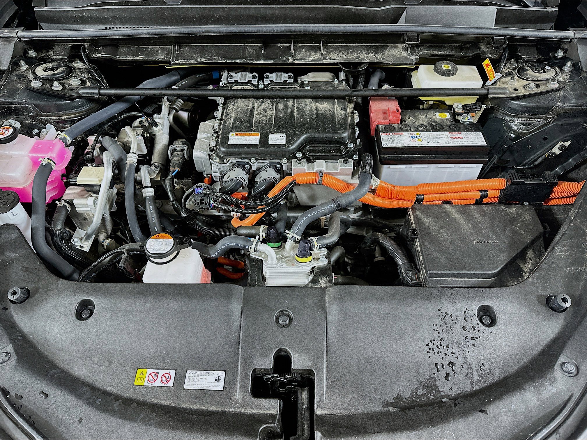 Certified 2024 Lexus RZ 450e Premium w/ Technology Package image 27