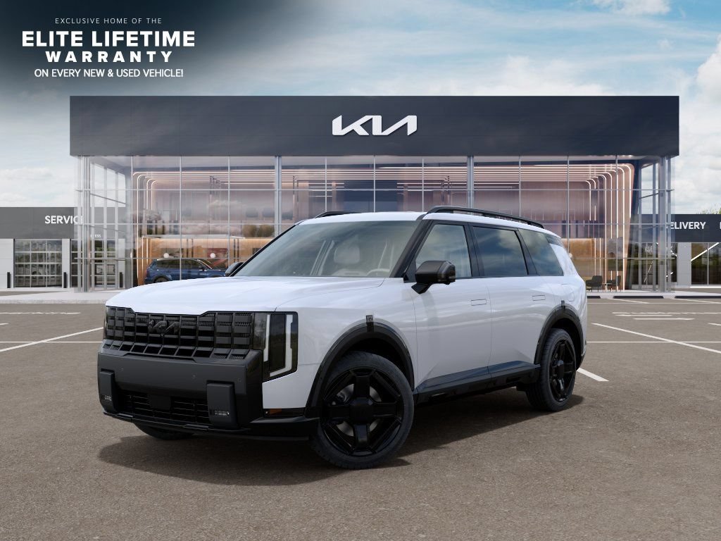 New 2027 Kia Telluride SX Prestige X-Line