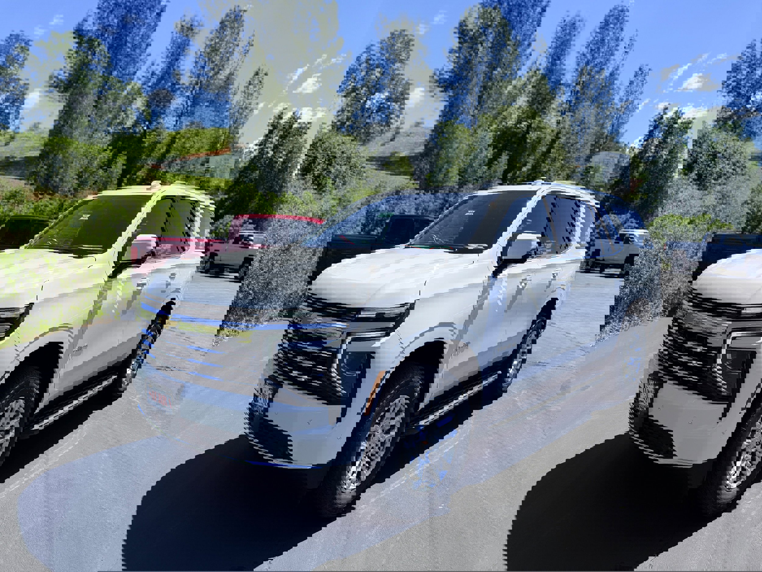 New 2026 Chevrolet Tahoe LT w/ Comfort Package