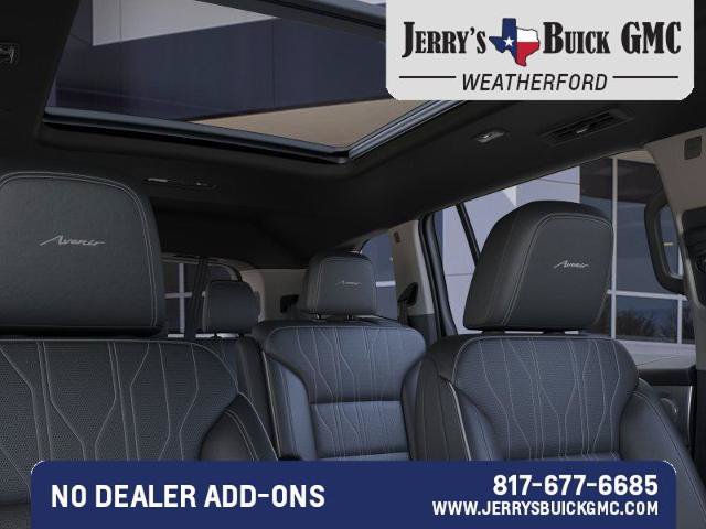 New 2026 Buick Enclave Avenir w/ Super Cruise Package FWD image 24