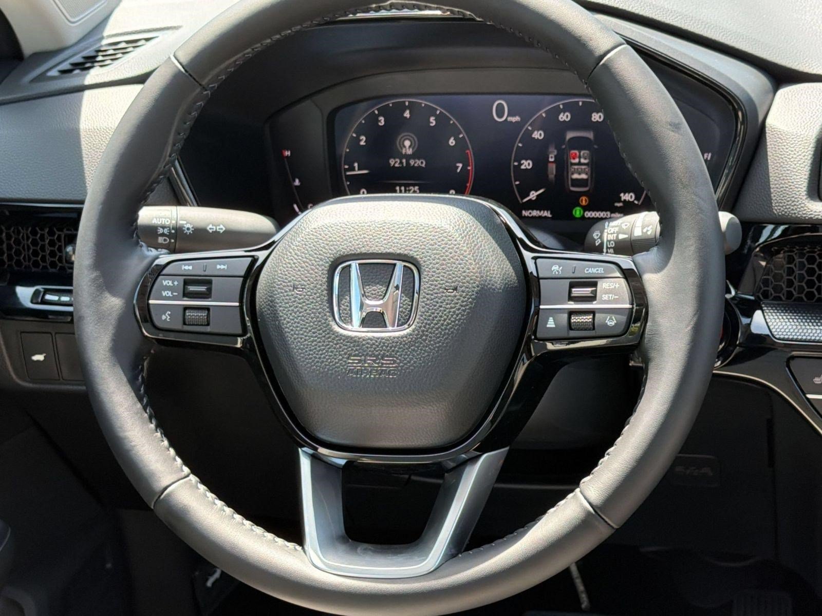 New 2026 Honda CR-V EX-L image 11