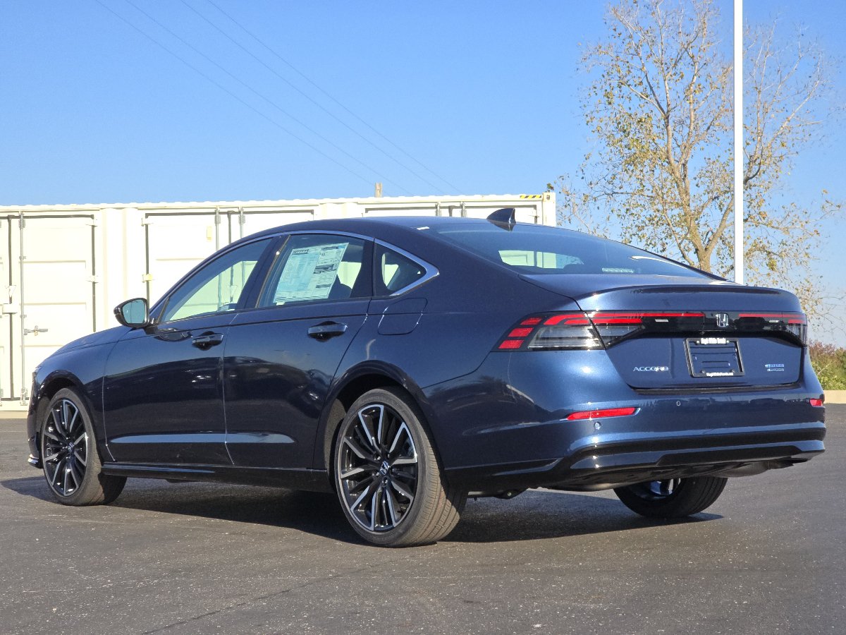 New 2026 Honda Accord Touring image 20
