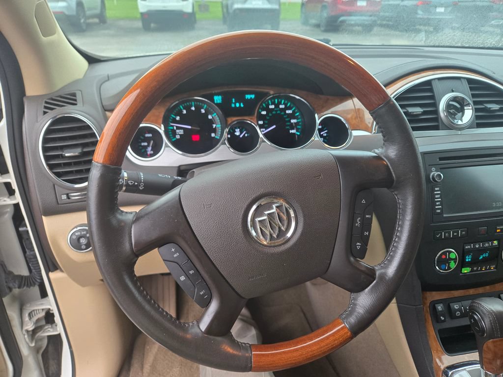 Used 2012 Buick Enclave Premium w/ Trailering Provision Package FWD image 12