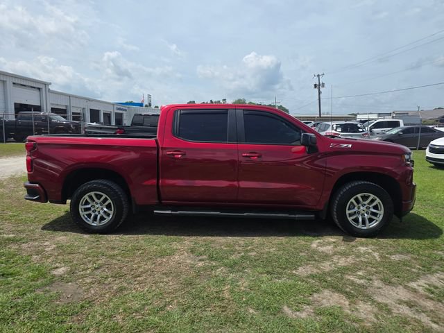 Used 2021 Chevrolet Silverado 1500 RST AWD/4WD image 9