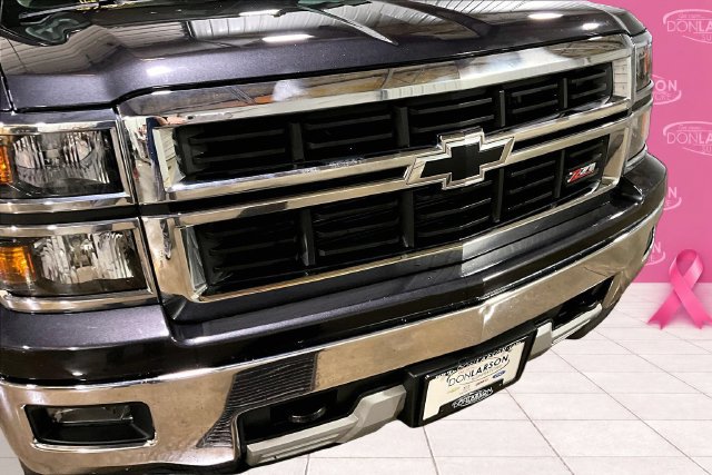 Used 2015 Chevrolet Silverado 1500 LT w/ All Star Edition AWD/4WD image 13