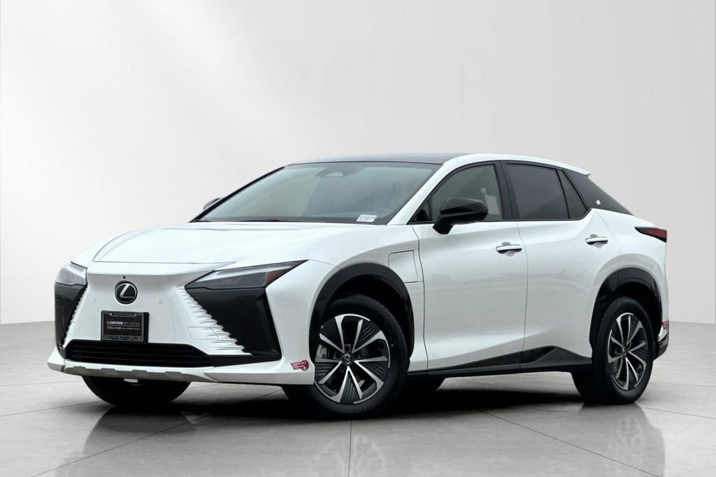 Certified 2023 Lexus RZ 450e Premium w/ Technology Package