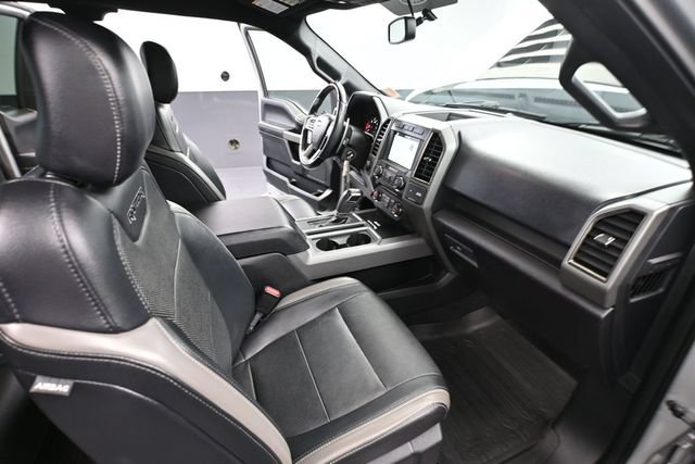 Used 2017 Ford F150 Raptor w/ Equipment Group 801A Mid AWD/4WD image 39