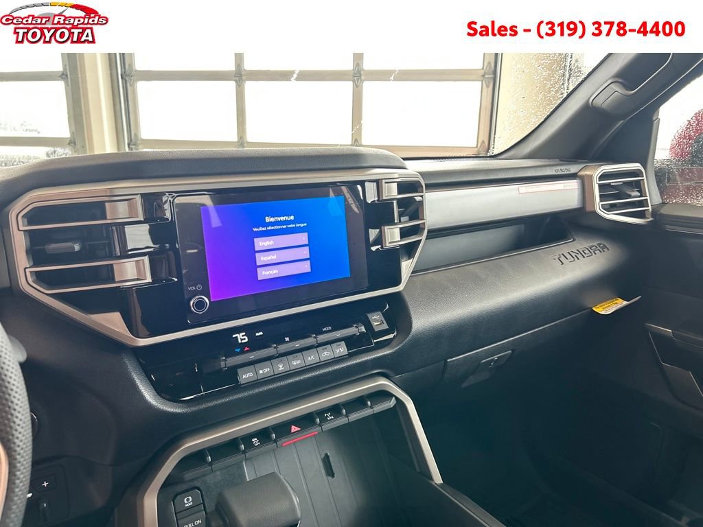 New 2026 Toyota Tundra SR5 AWD/4WD image 12
