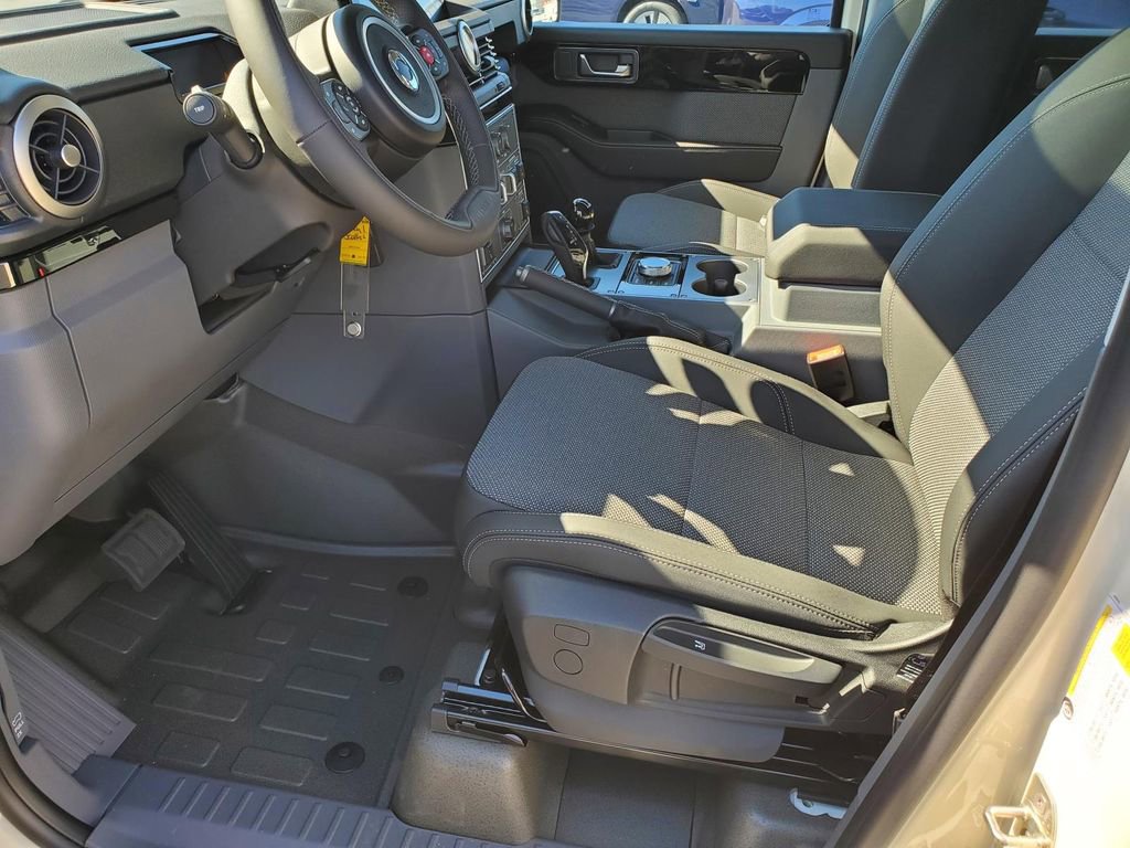 New 2025 INEOS Grenadier AWD/4WD image 11