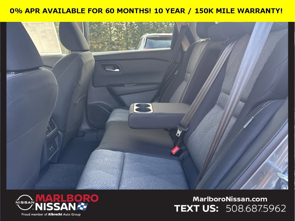 New 2026 Nissan Rogue SV w/ Cold Weather Package image 16