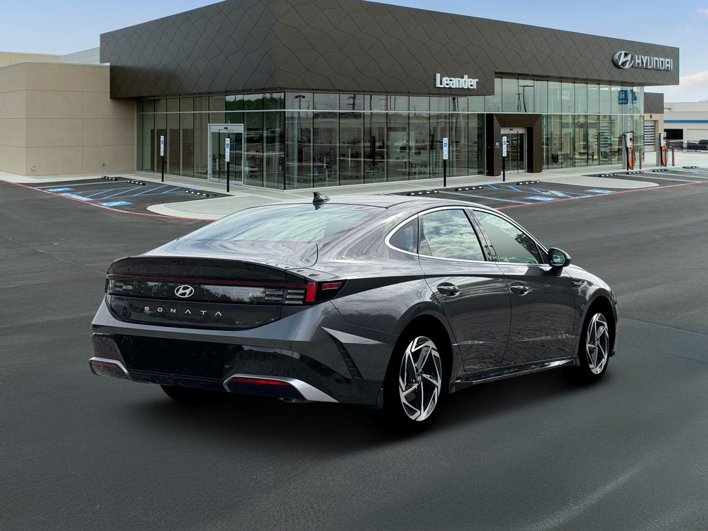 New 2026 Hyundai Sonata SEL FWD image 7
