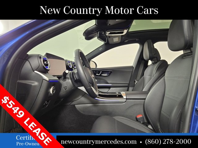Certified 2025 Mercedes-Benz C 300 4MATIC Sedan image 15