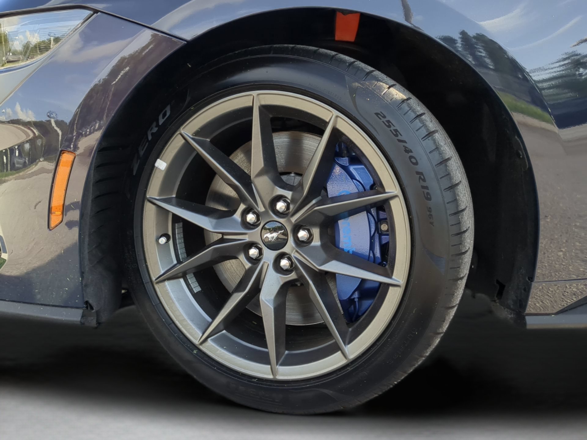 Used 2025 Ford Mustang Dark Horse RWD image 69