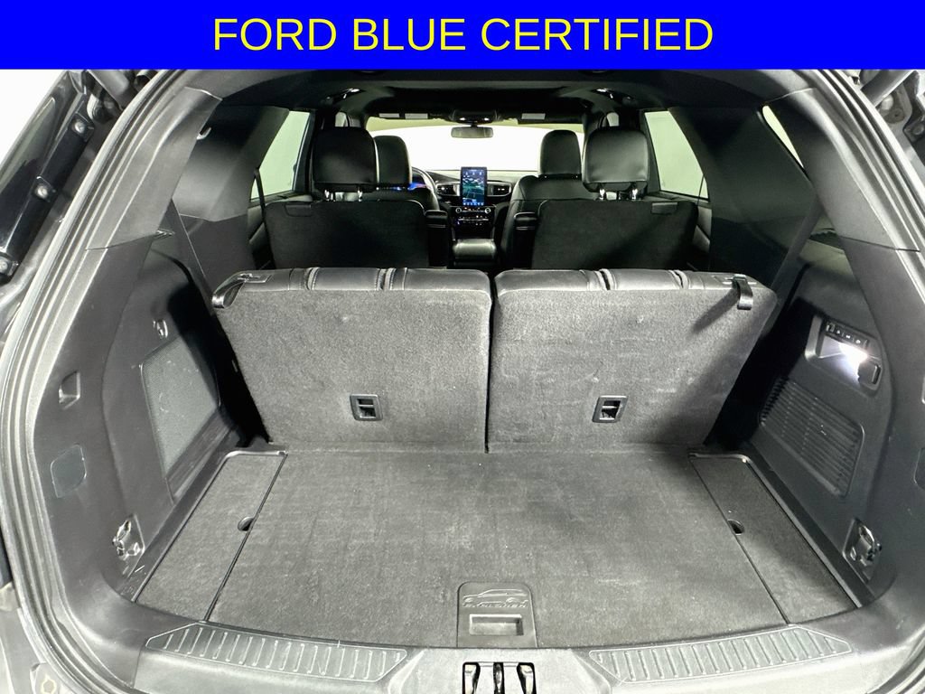 Certified 2021 Ford Explorer ST w/ Equipment Group 401A AWD/4WD image 30