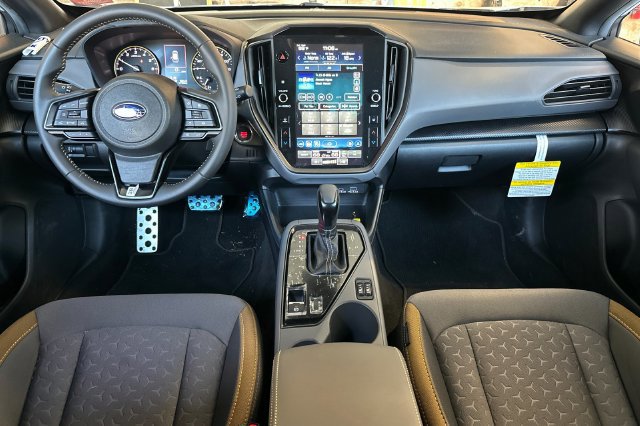 Used 2025 Subaru Crosstrek 2.5i Sport w/ Popular Package #3A AWD/4WD image 13