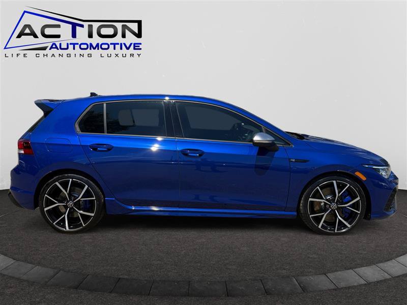 Used 2024 Volkswagen Golf R AWD/4WD image 9