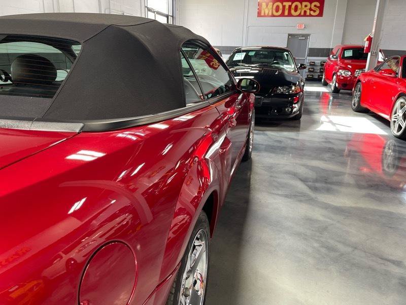 Used 2003 Ford Mustang Cobra RWD image 11
