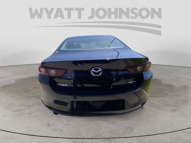Used 2024 MAZDA MAZDA3 s FWD image 7
