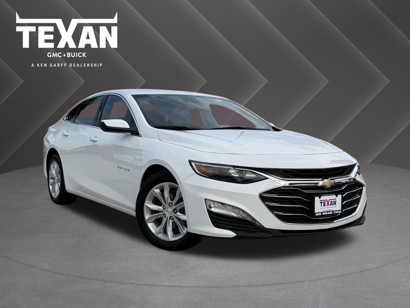 Used 2024 Chevrolet Malibu LT FWD image 1