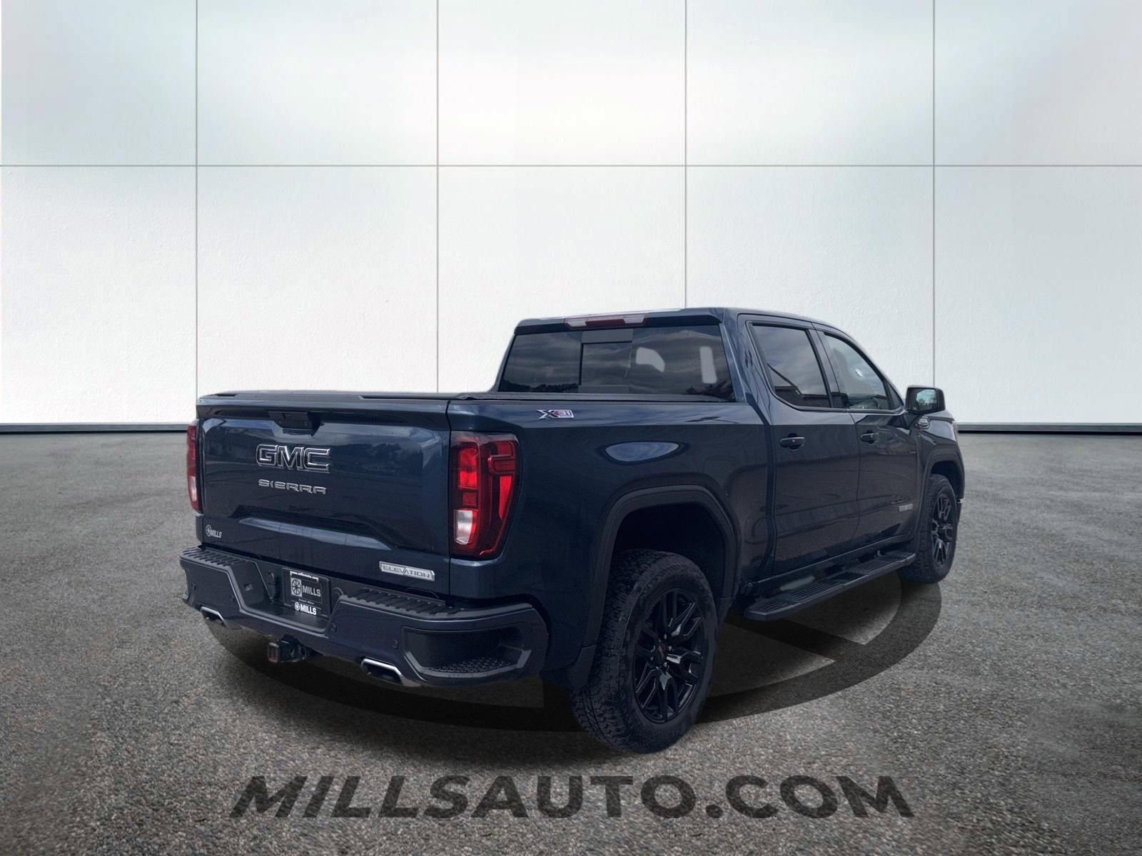 Used 2021 GMC Sierra 1500 Elevation w/ Preferred Package AWD/4WD image 6