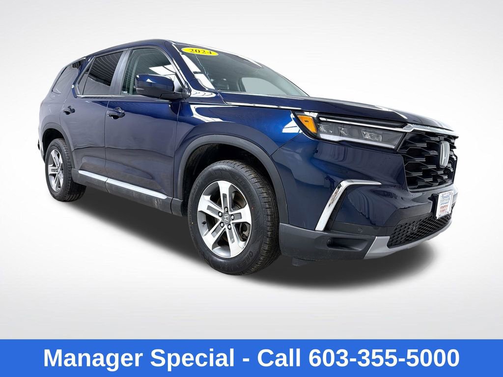 Used 2024 Honda Pilot EX-L image 1