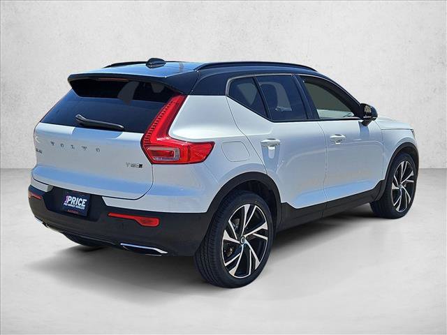 Used 2019 Volvo XC40 T5 R-Design AWD/4WD image 5