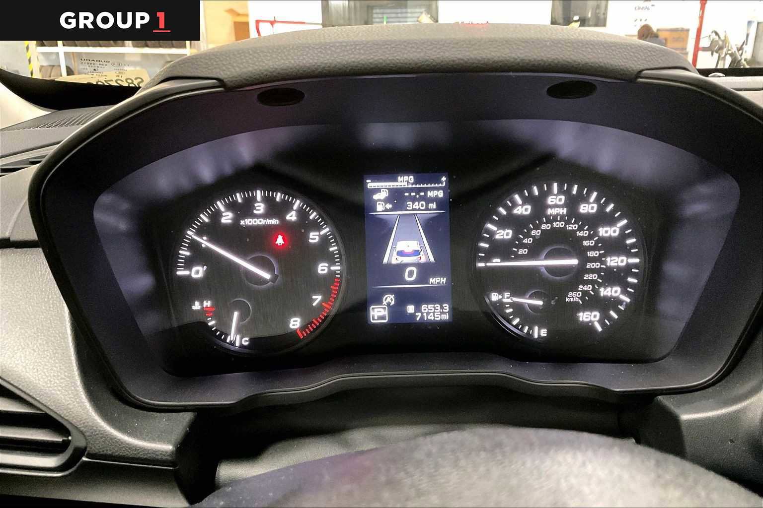 Used 2025 Subaru Impreza 2.0i AWD/4WD image 24