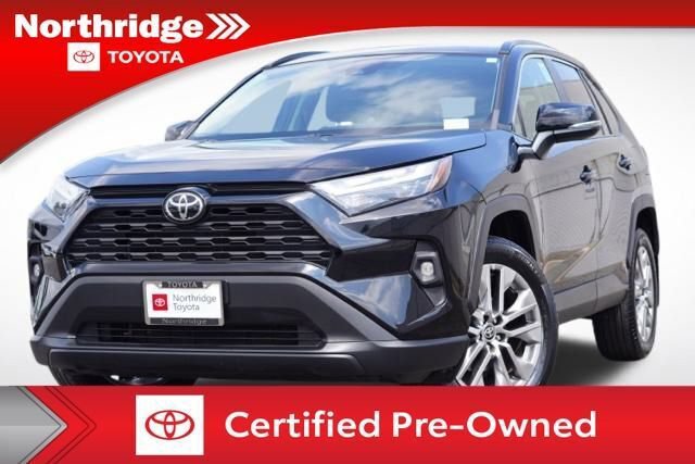 Certified 2023 Toyota RAV4 XLE Premium